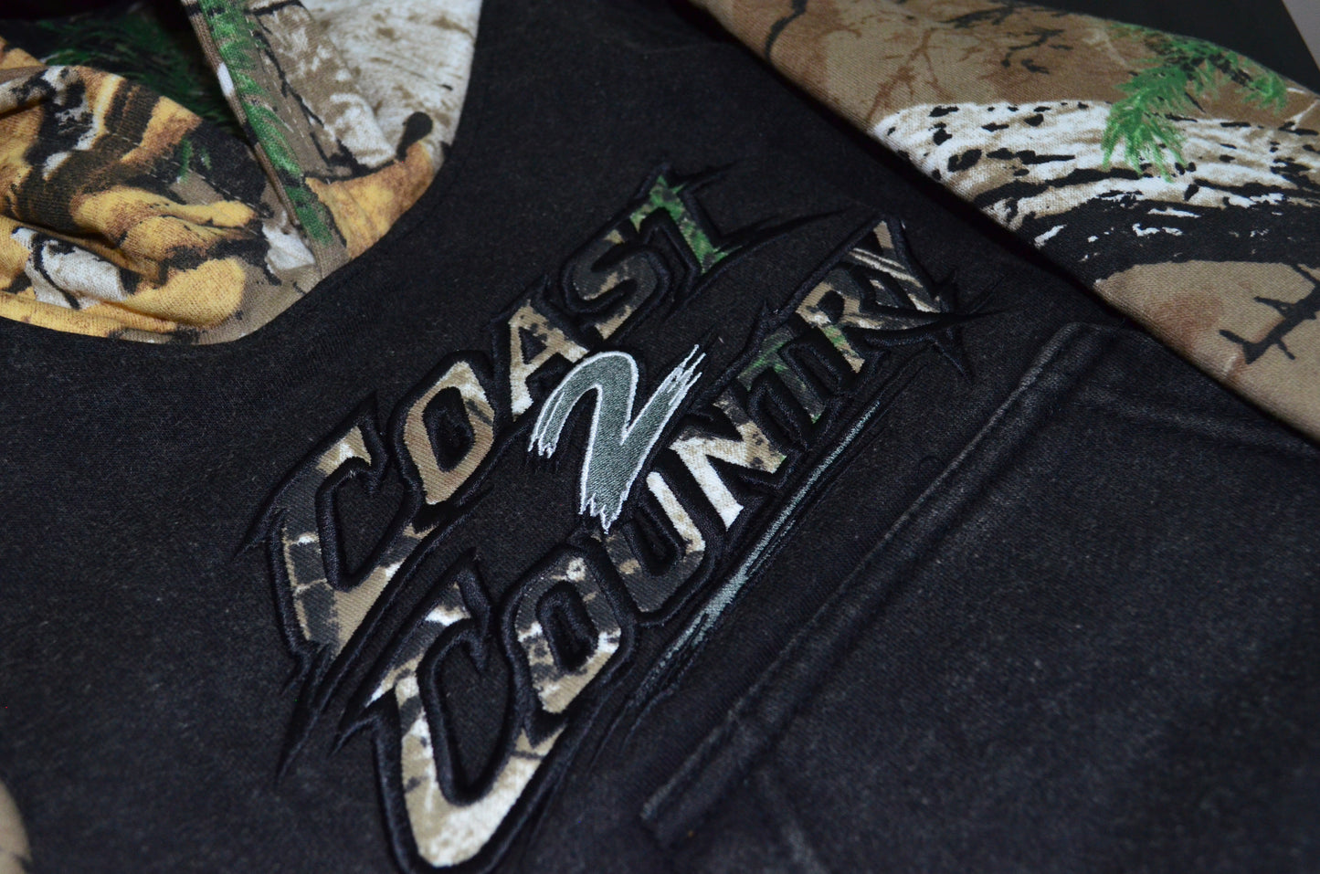 01 CAMO CAMP HOODIE