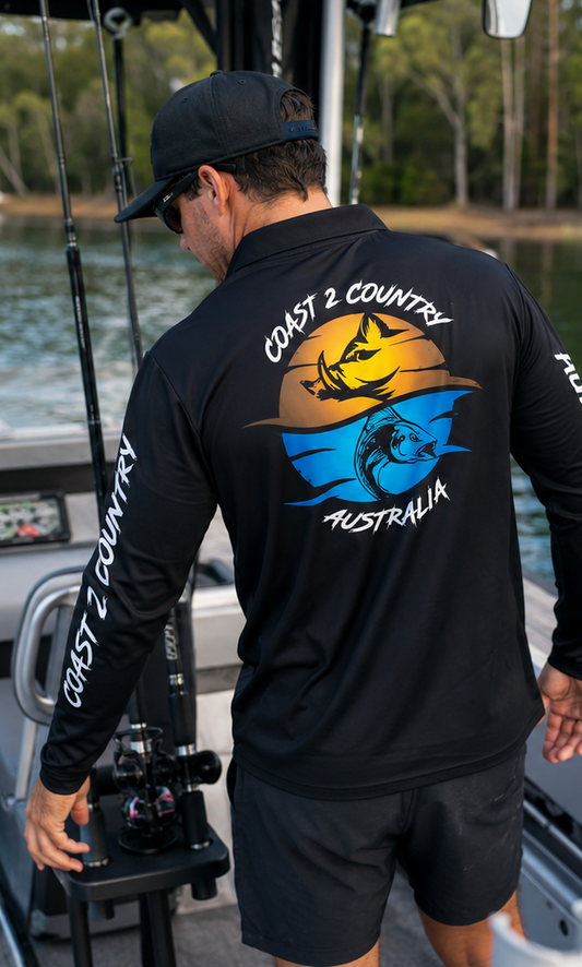 03 STAPLE FISHING SHIRT
