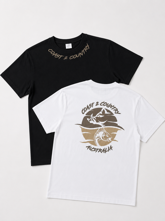 BOX TEE