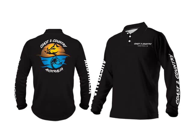 03 STAPLE FISHING SHIRT