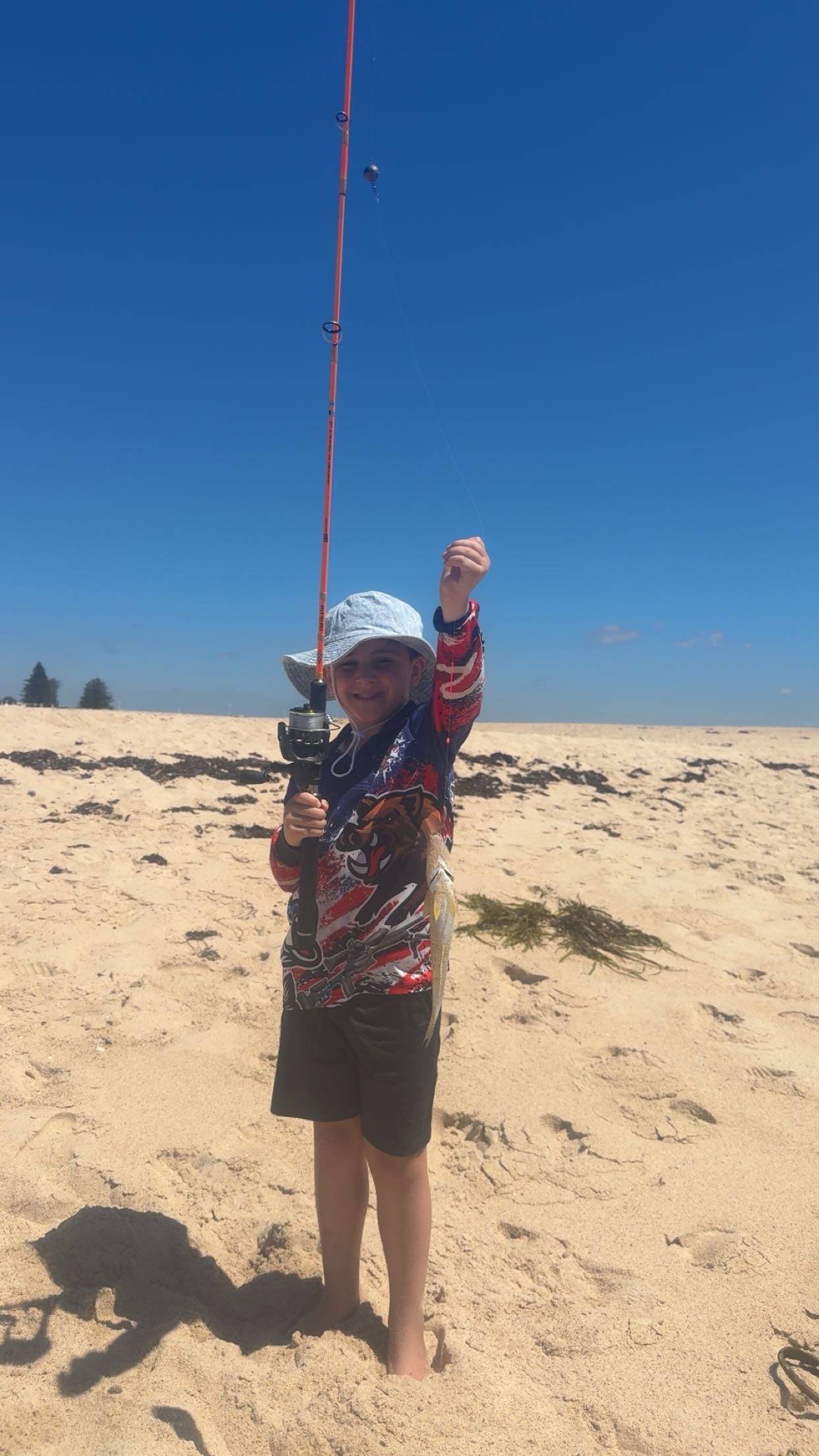 04 STRIKE FISHING SHIRT
