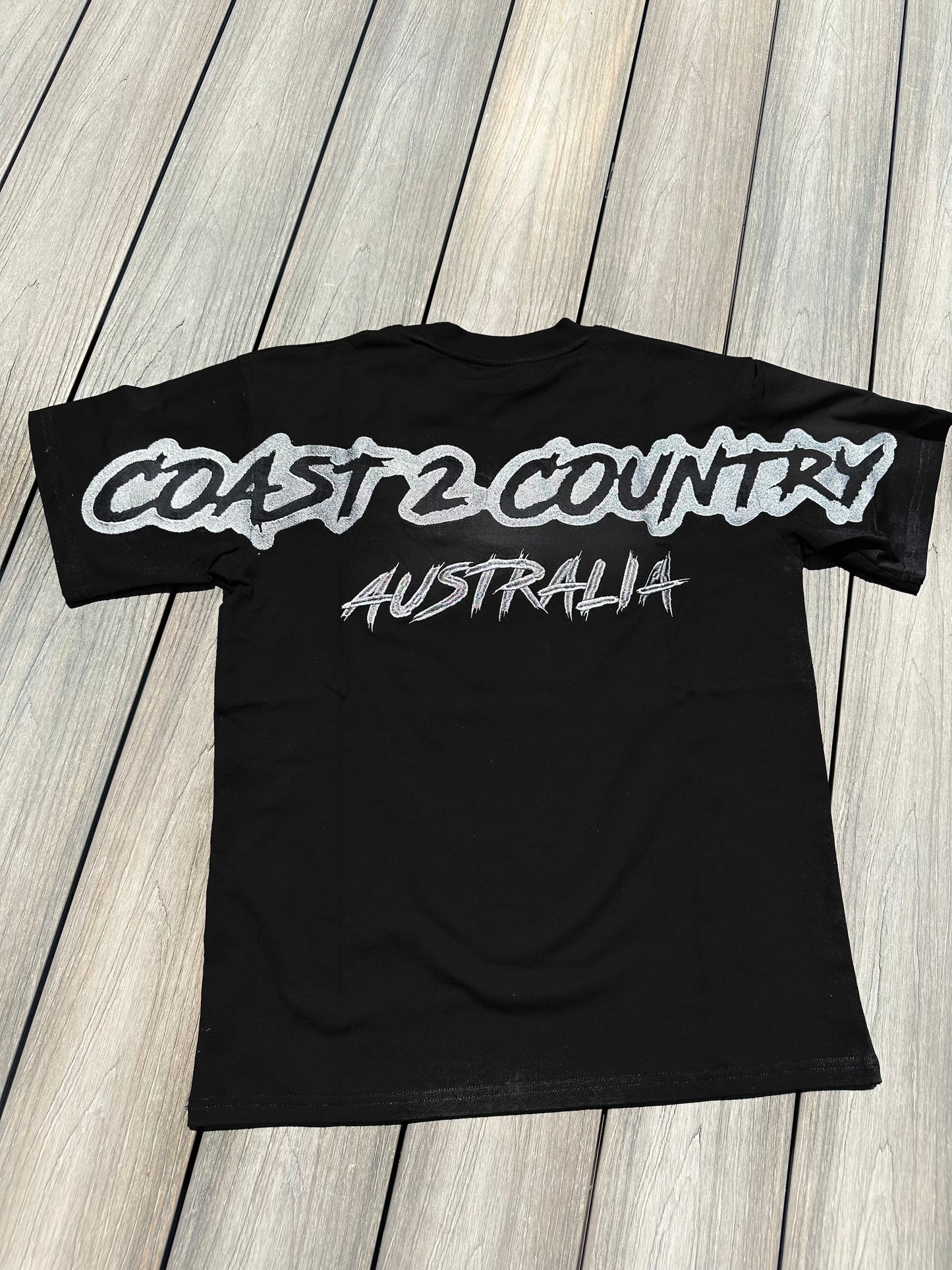 08 CORE EMBROIDERY tee