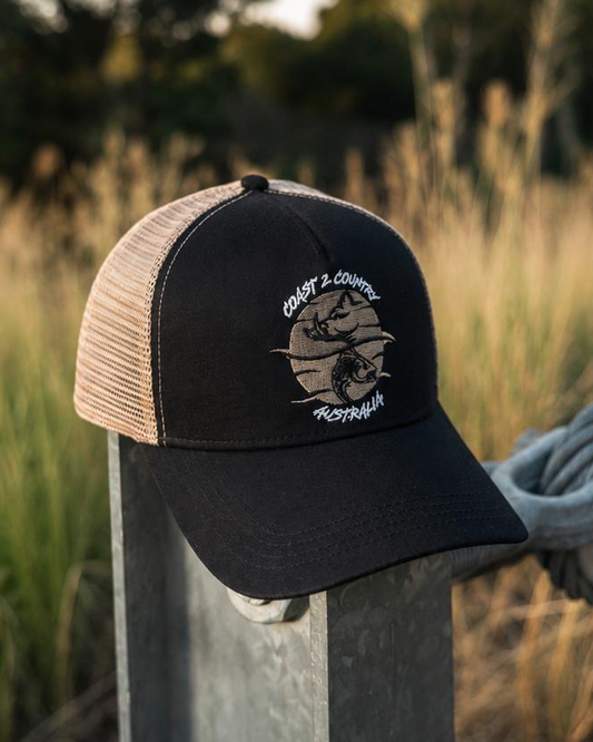 TRUCKER CAP