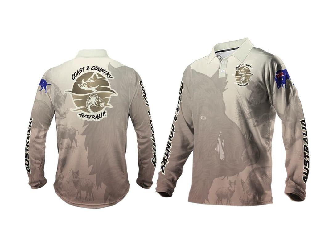 02 BOAR HUNTING LONG SLEEVE