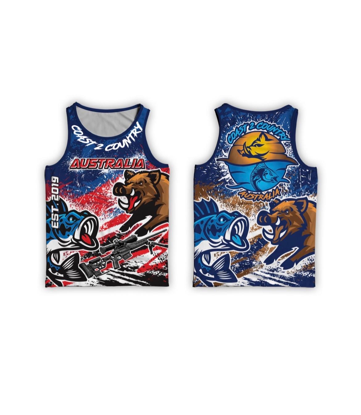 C2C OG SINGLET