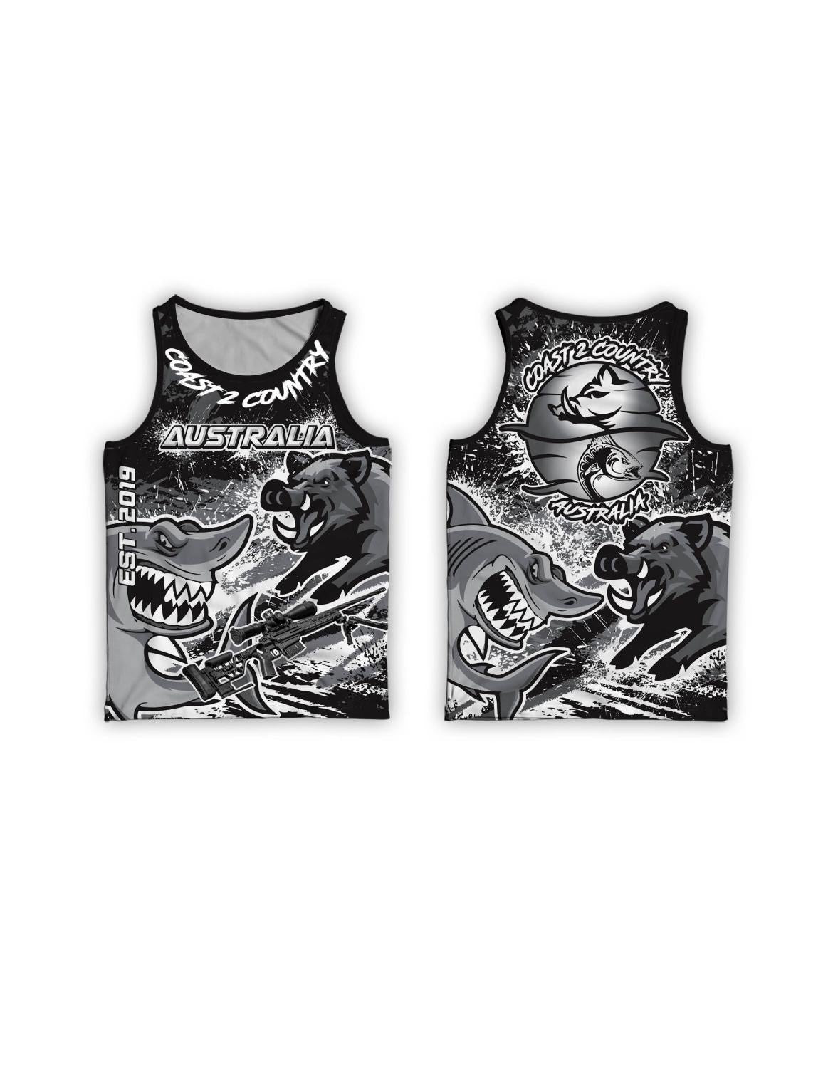 C2C OG SINGLET