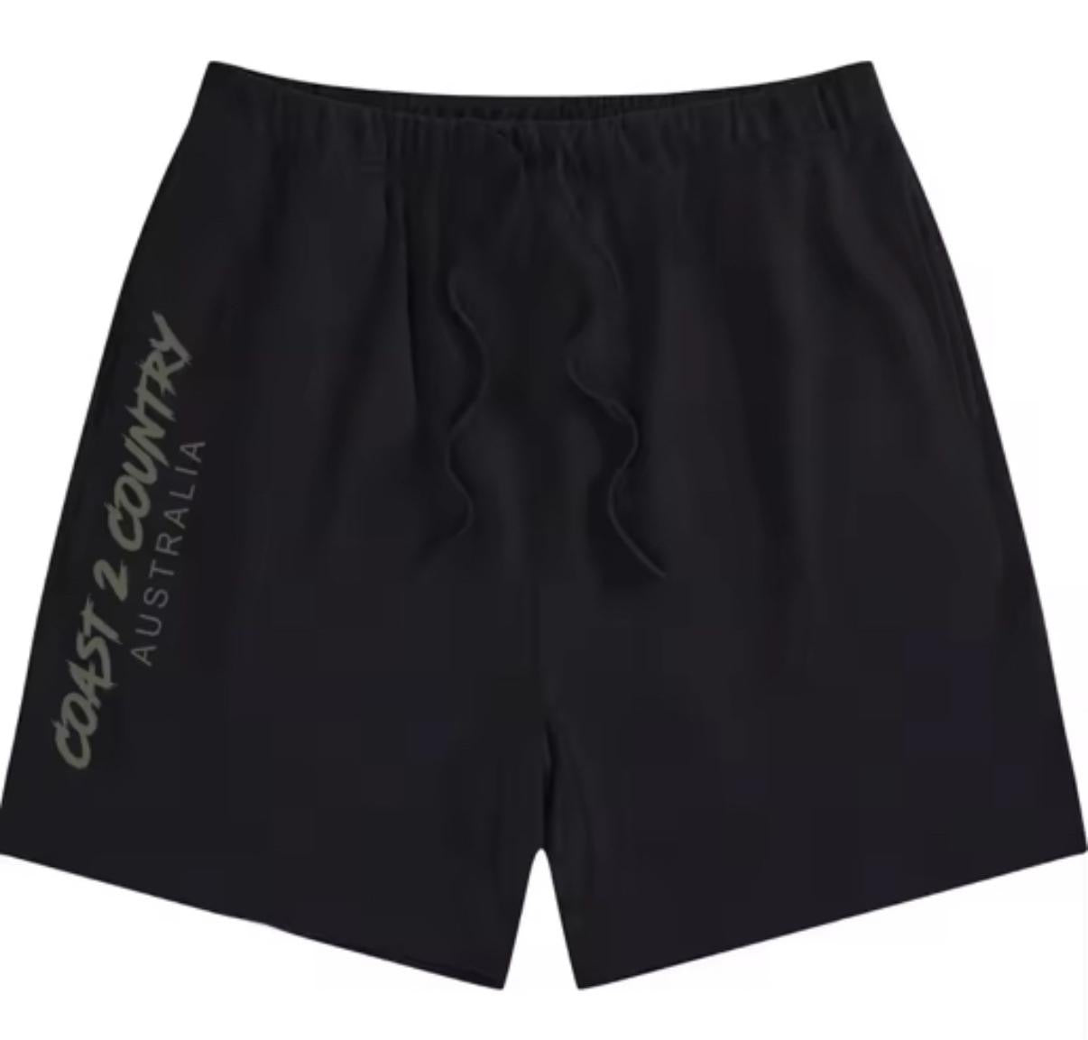 COTTON SHORTS